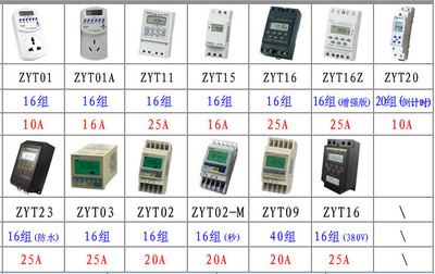 【ZYT11-JW经纬度时控开关(有、上海卓一 各系列产品欢迎咨询)】价格,厂家,图片,其他低压电器,浙江索高电气科技-