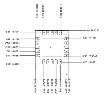 【代理 TriQuint TGA2803-SM CATV TIA/增益模块1.7PAE】价格,厂家,图片,压电晶体材料,深圳市立维创展科技-