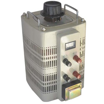 调压器厂家 全铜调压器TDGC2-15K 单 相输入220V出0-250V图片_高清图_细节图-上海悠岑电气 -