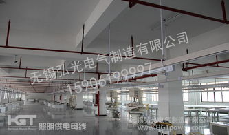 无锡弘光服装厂供电用母线槽高清电气图片集