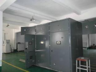 低压无功补偿装置 提升电力效率的关键设备