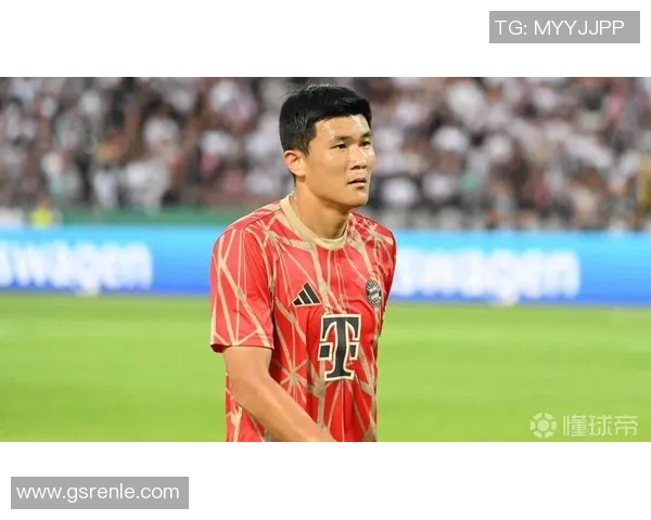 金玟哉29岁生日祝福亚洲铁卫成拜仁后防新核心