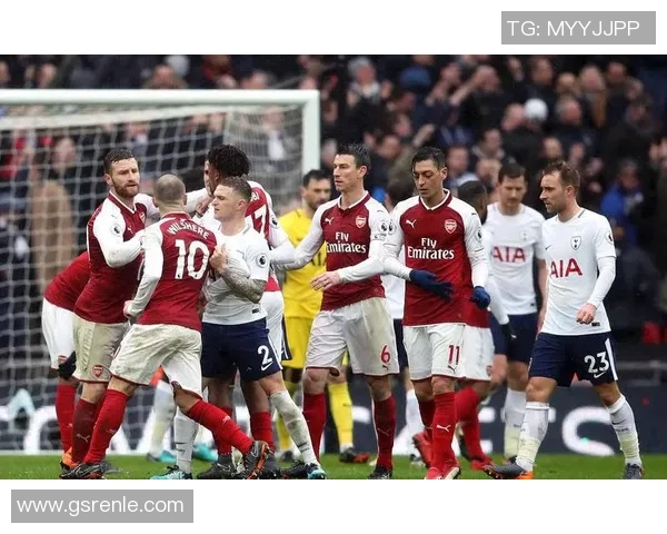 阿森纳在英超赛场上对阵热刺取得四连胜战绩显赫七场六胜一平